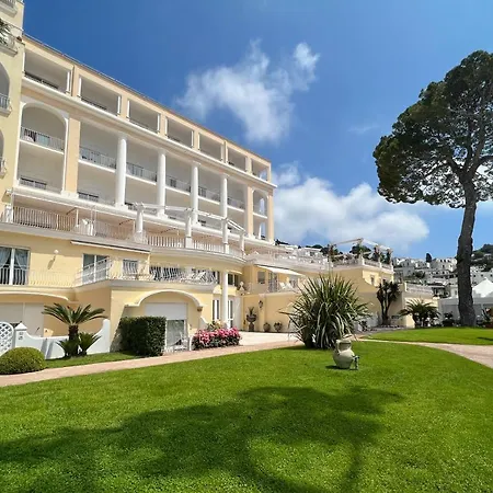 Hotel Quisisana Capri