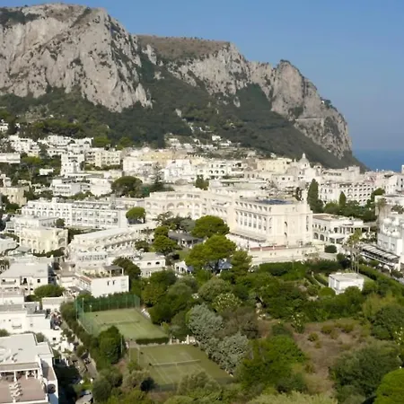 Quisisana Ξενοδοχείο