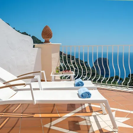 Hotel Quisisana Capri