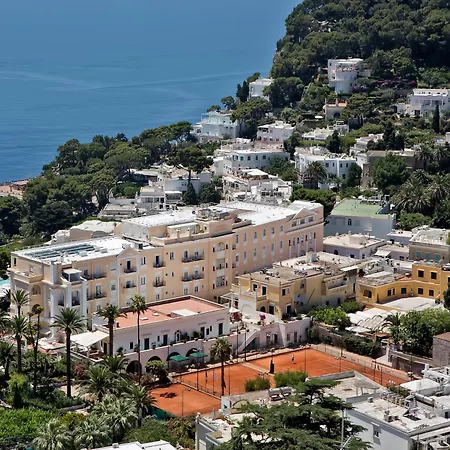 Quisisana Κάπρι