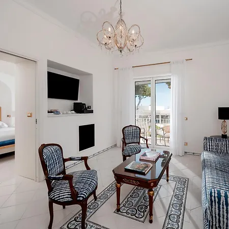 Quisisana Hotel Capri