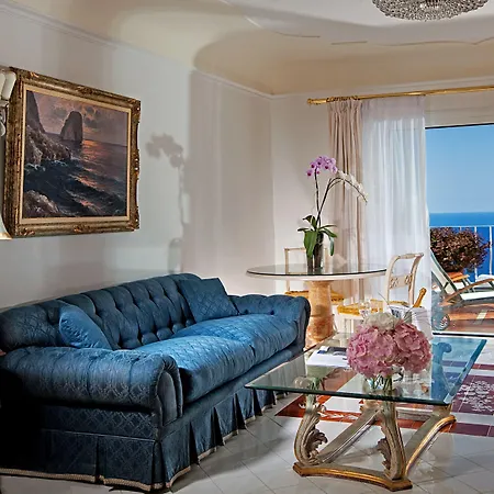 Quisisana 5* Capri