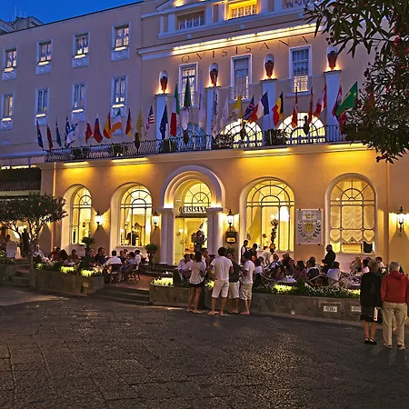 Szálloda Quisisana 5*