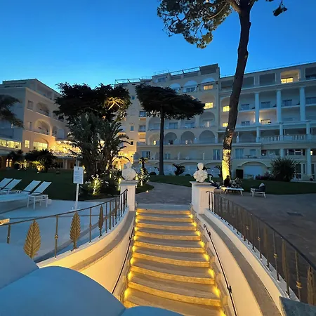 Szálloda Quisisana Capri