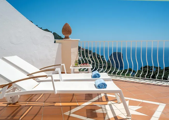 Ξενοδοχείο Quisisana Κάπρι