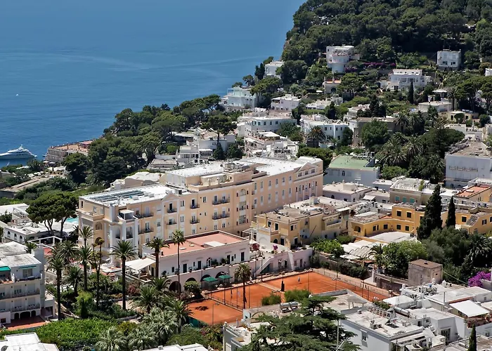 Quisisana Κάπρι