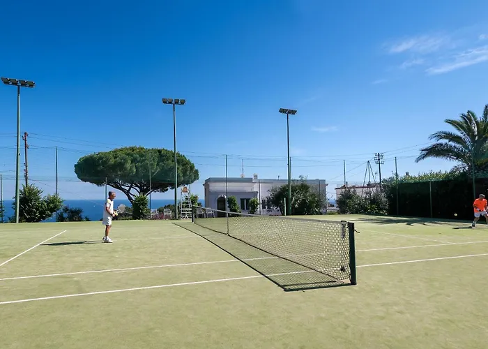 Quisisana Ξενοδοχείο