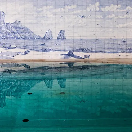 Hotell Quisisana Capri