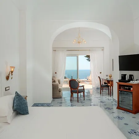 Hotell Quisisana Capri