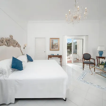Quisisana Hotel Capri