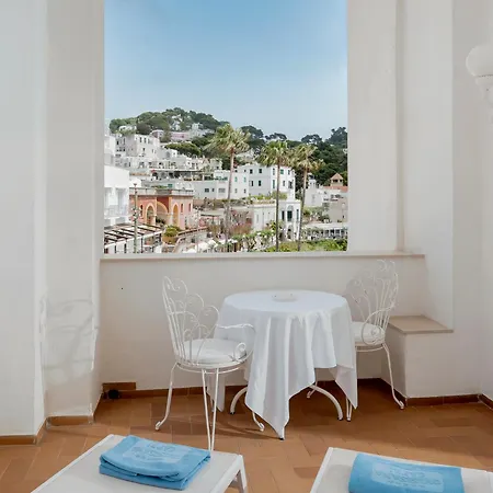 Quisisana Hotel 5*