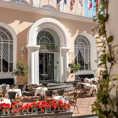 Hotel Quisisana 5*