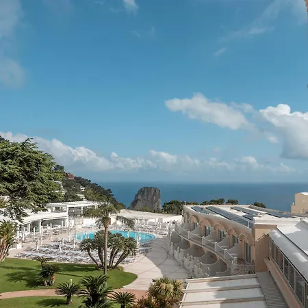 Quisisana Hotel Capri