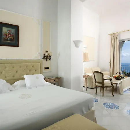Hotell Quisisana Capri