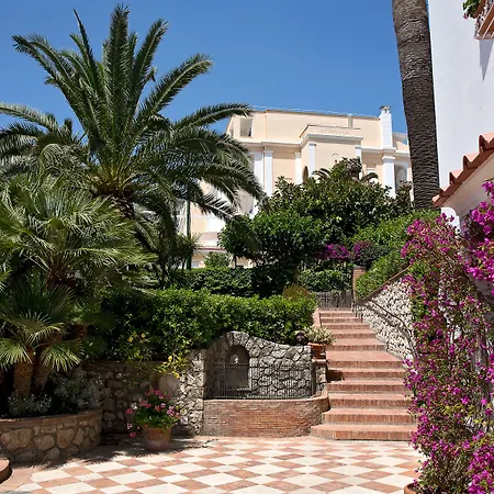 Hotell Quisisana Capri