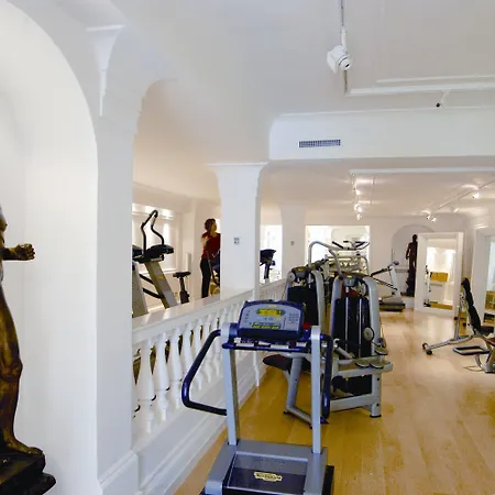 Hotell Quisisana Capri